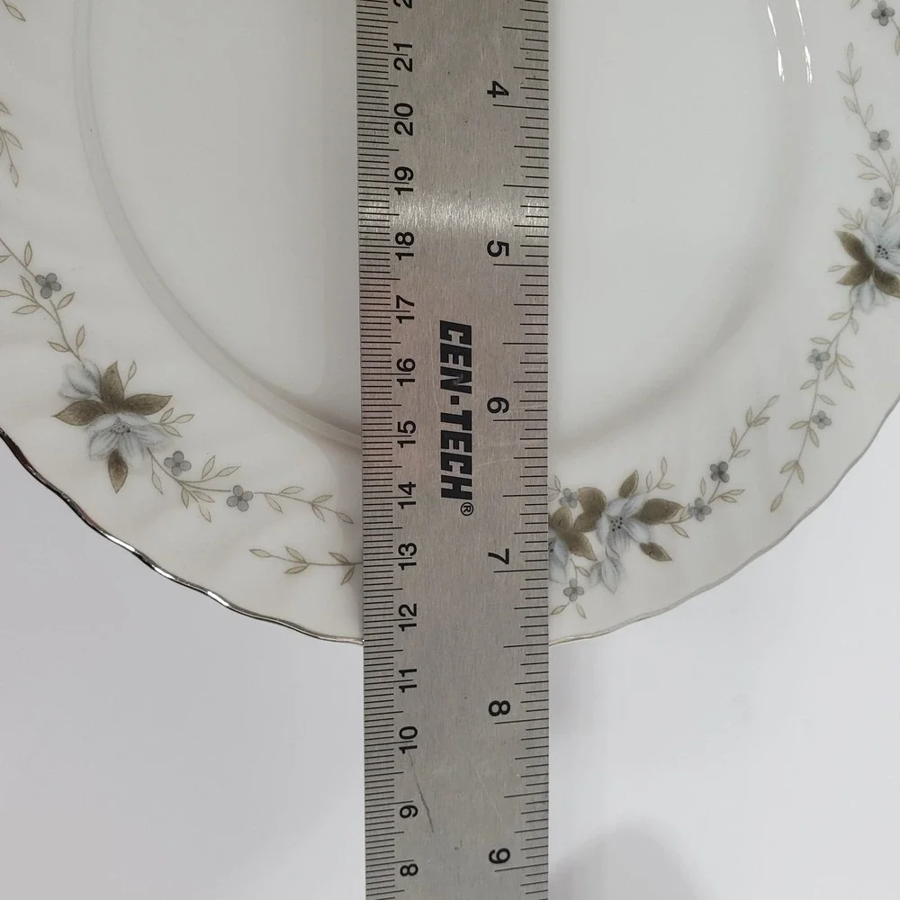 Royal Hostess Salad Plates Alyce 7.5